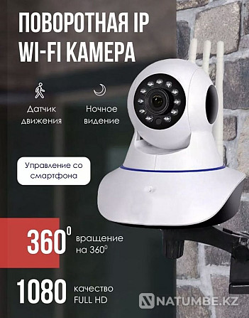Камера видеонаблюдения уличная  - изображение 1