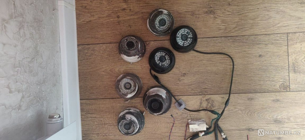 Surveillance cameras  - photo 1