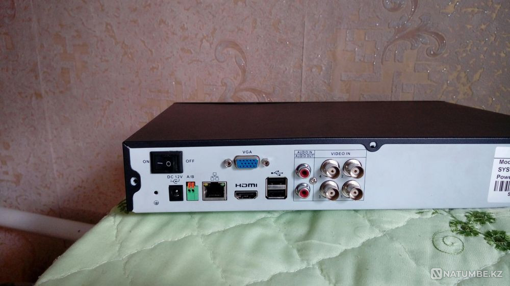 Video recorder.  - photo 3