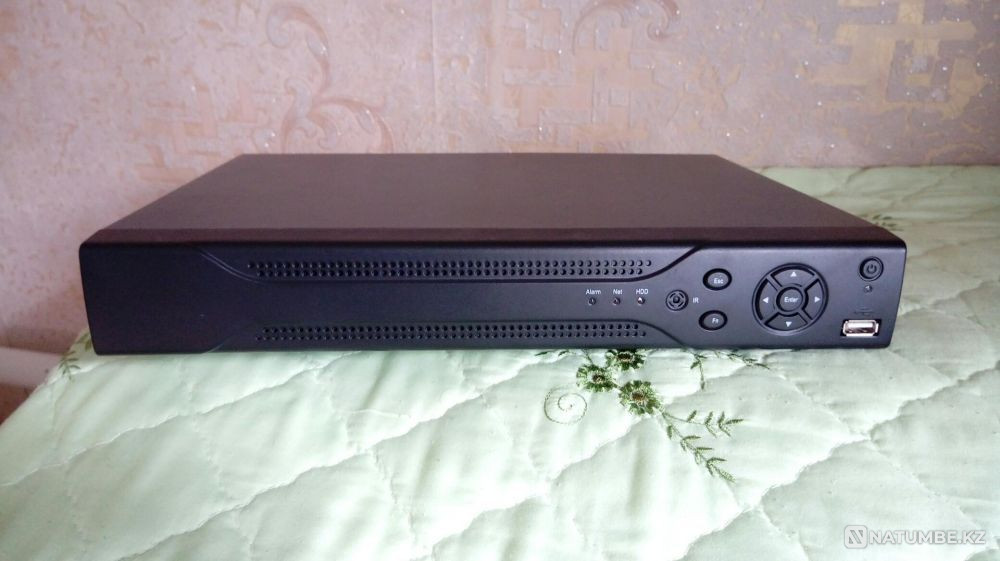 Video recorder.  - photo 1