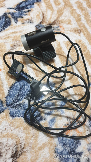 Web camera Microsoft Lifecam Cinema 720p  - photo 1