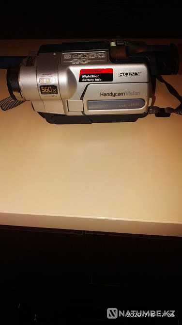 Panasonic camcorder  - photo 1