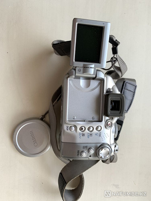 Used Samsung video camera  - photo 3