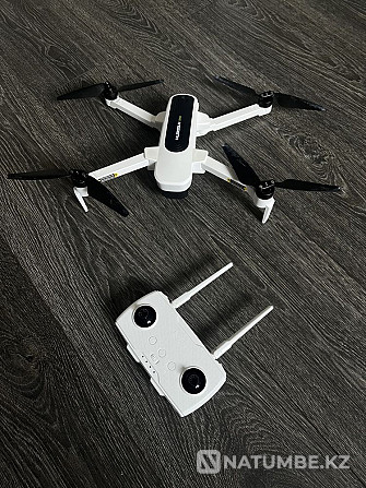 Drone hubsan zino  - photo 1