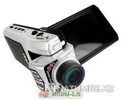 FULL HD DVR + камера (2-де 1) Тайваньда жасалған F900 LHD  - изображение 1