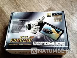 FULL HD DVR + camera (2 in 1) F900 LHD made in Taiwan  - photo 2