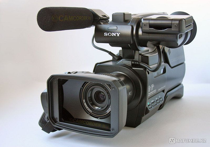 Sony HXR-MC1500 P video camera for sale  - photo 1