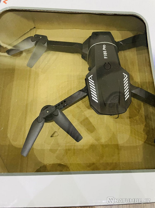 Drone F185 Pro Camera 4K WIFI HD  - photo 6