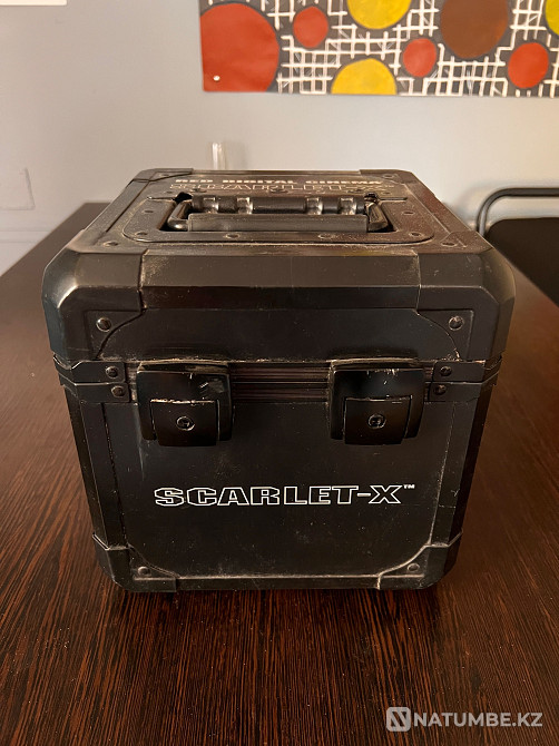 RED Dragon + accessory set  - photo 4