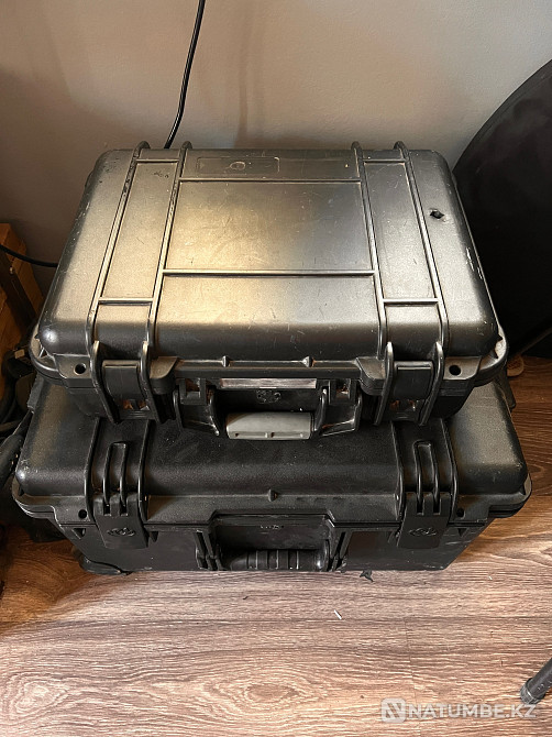 RED Dragon + accessory set  - photo 2