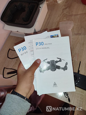 Pihot p30 pro drone  - photo 5