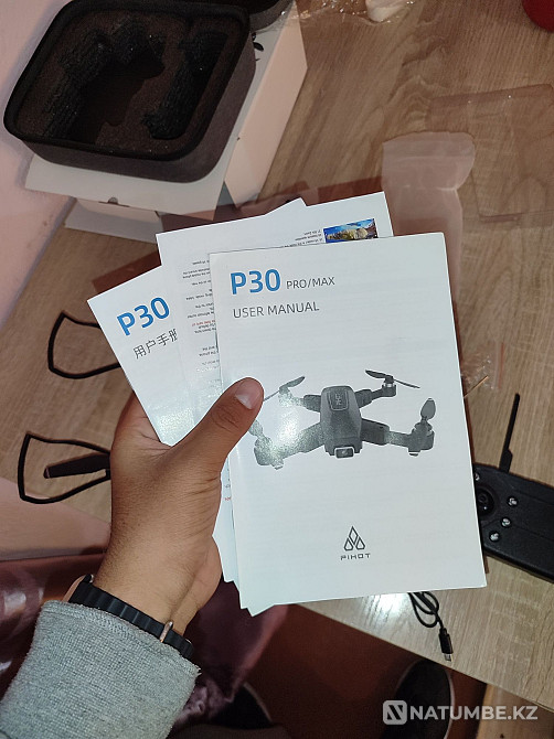 Pihot p30 pro drone  - photo 5