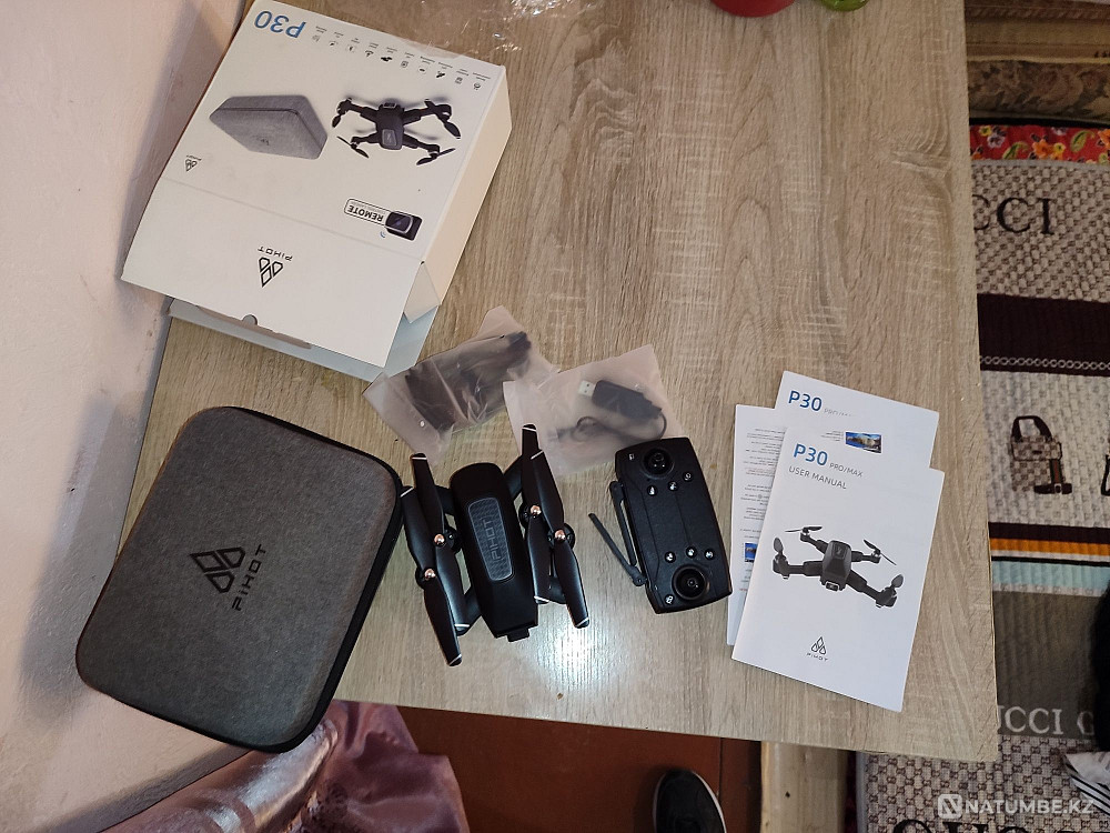 Pihot p30 pro drone  - photo 6