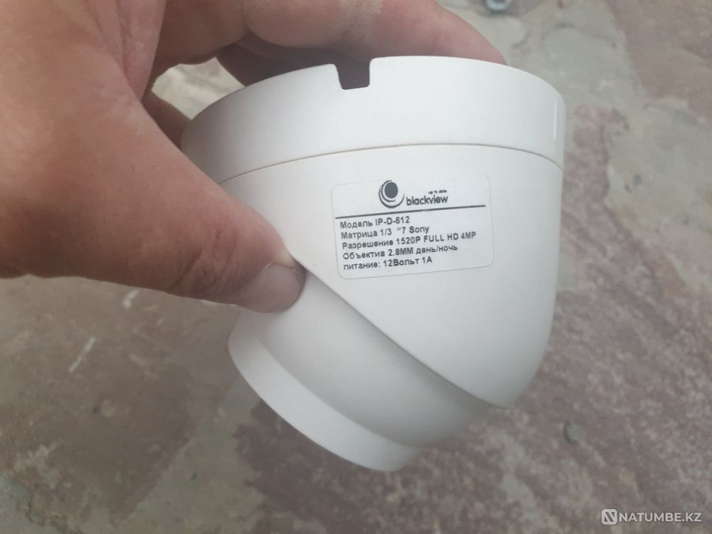 Selling video surveillance cameras  - photo 3