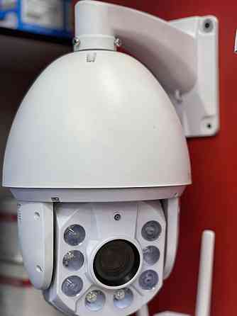 MackVision alarm system (IP-AHD) 