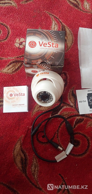 Dome and outdoor camera  - photo 2