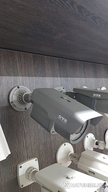 Video surveillance systems. Video cameras. DVRs  - photo 2