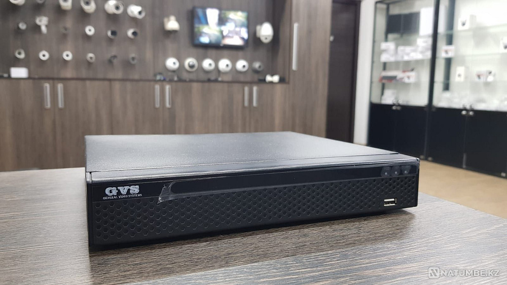 Video surveillance systems. Video cameras. DVRs  - photo 3