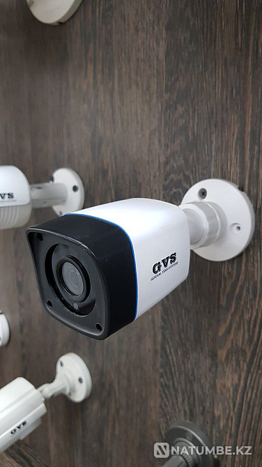 Video surveillance systems. Video cameras. DVRs  - photo 1