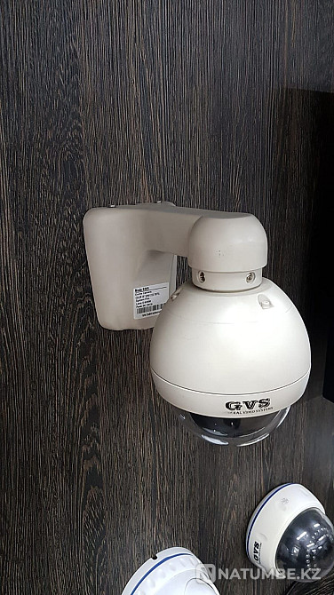 Video surveillance systems. Video cameras. DVRs  - photo 4