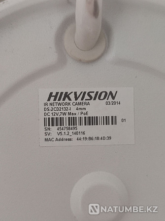 Hikvision cameras  - photo 2