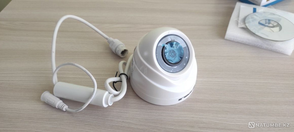 Dome camera EAGLE EGL-NDM465  - photo 1