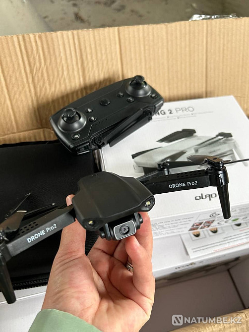 drone E99 2 camera  - photo 2
