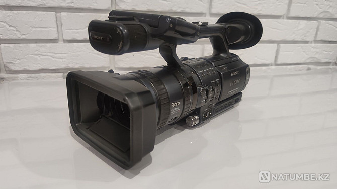 Бейне камера sony hdr-FX1e  - изображение 1
