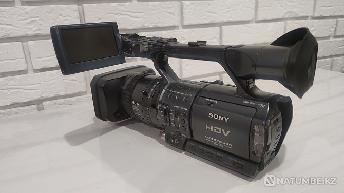 Бейне камера sony hdr-FX1e  - изображение 2