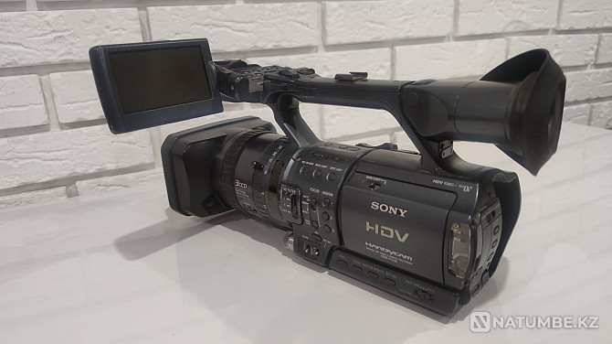 Video camera sony hdr-FX1e  - photo 2