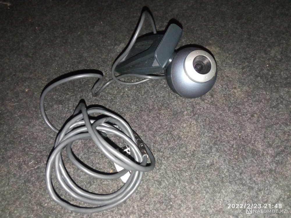Web camera logitech  - photo 1