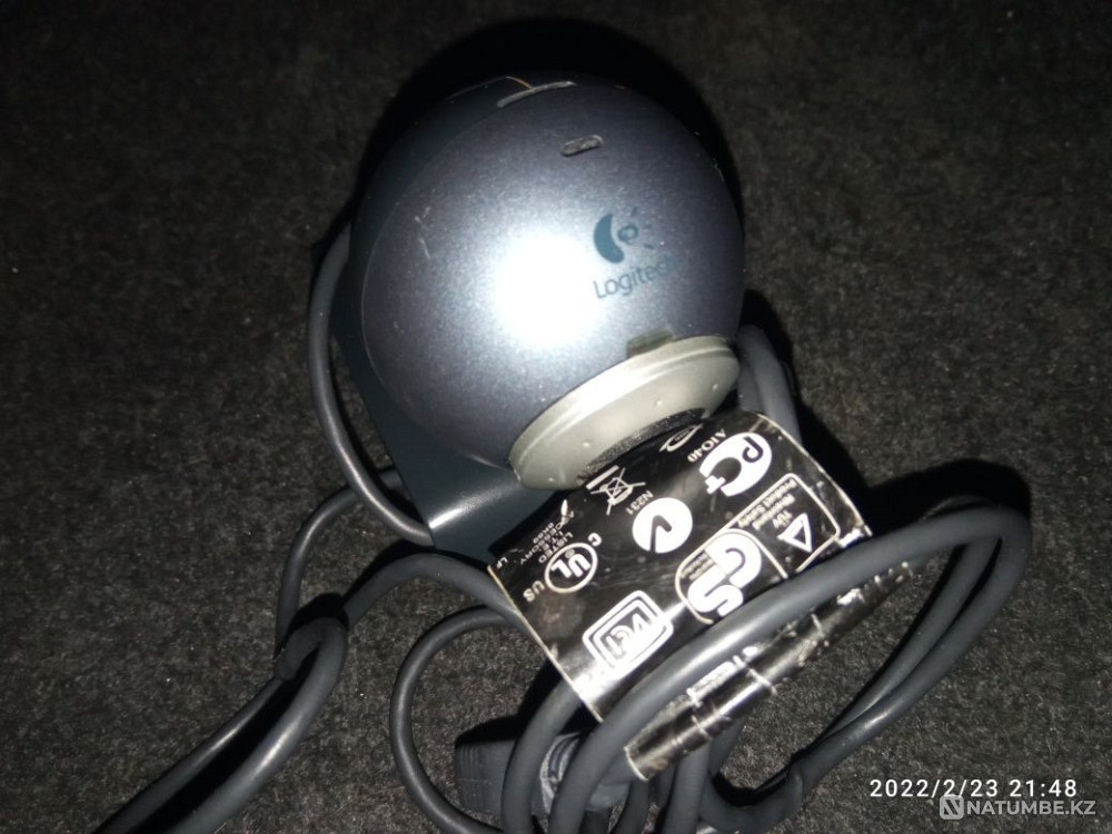 Web camera logitech  - photo 2