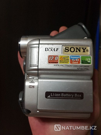 Продам видеокамеру Sony DV5AF  - изображение 1