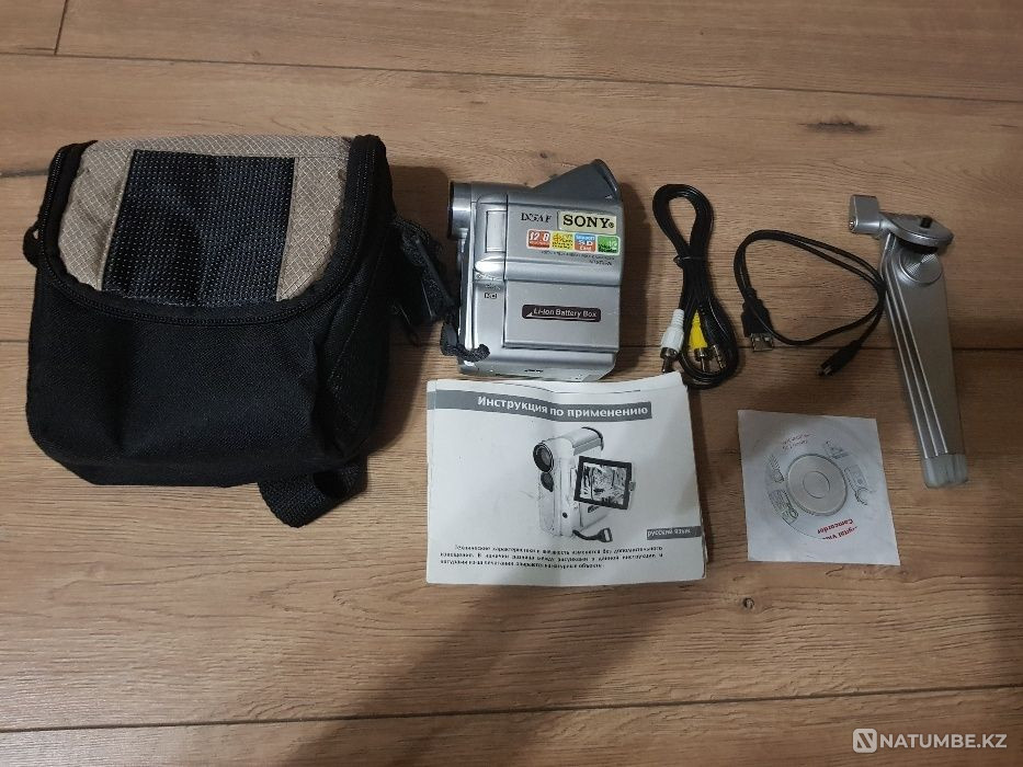 Selling Sony DV5AF video camera  - photo 6