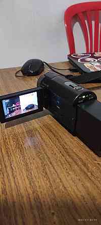 Полный набор Камера Sony HDR CX-350E 