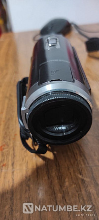 Sony HDR камерасының толық жиынтығы CX-350E  - изображение 4