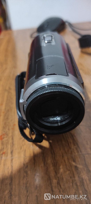 Complete set Sony HDR Camera CX-350E  - photo 4