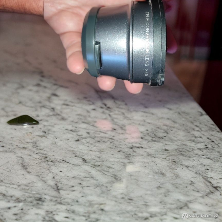 Complete set Sony HDR Camera CX-350E  - photo 7