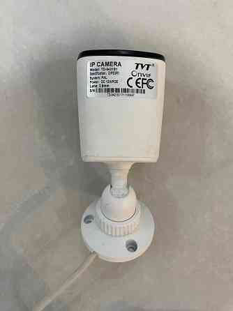 Сетевая IP камера видеонаблюдения TVT TD-9421S1 (D/PE/IR1) 