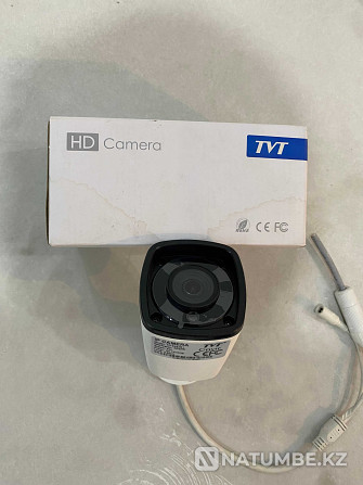 Network IP video surveillance camera TVT TD-9421S1 (D/PE/IR1)  - photo 1