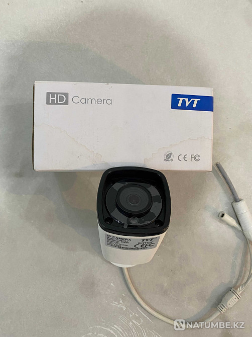 Network IP video surveillance camera TVT TD-9421S1 (D/PE/IR1)  - photo 1
