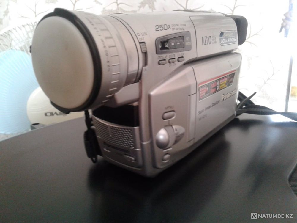 видеокамера panasonic  - изображение 3