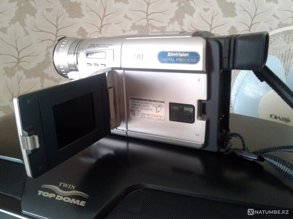 видеокамера panasonic  - изображение 2