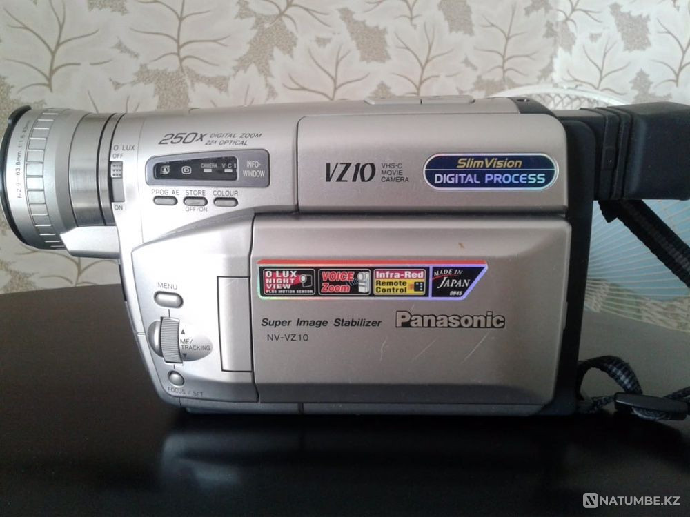 видеокамера panasonic  - изображение 1