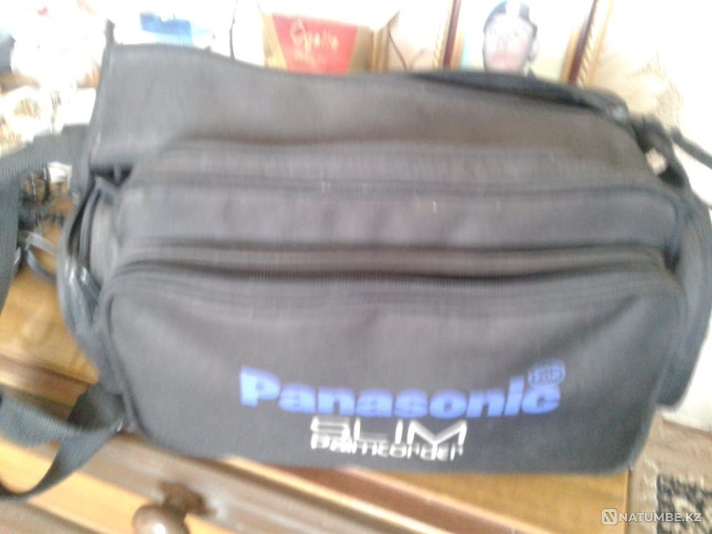 видеокамера panasonic  - изображение 5