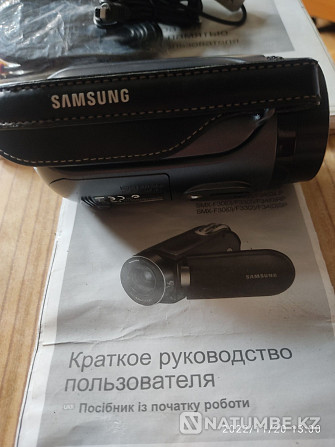 Видеокамера SAMSUNG  - изображение 5