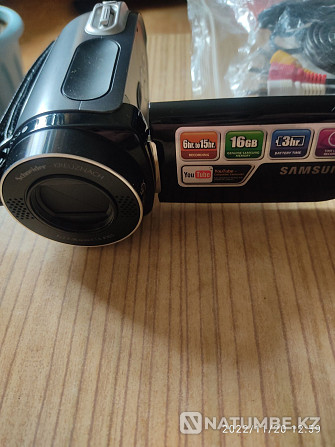 Видеокамера SAMSUNG  - изображение 4
