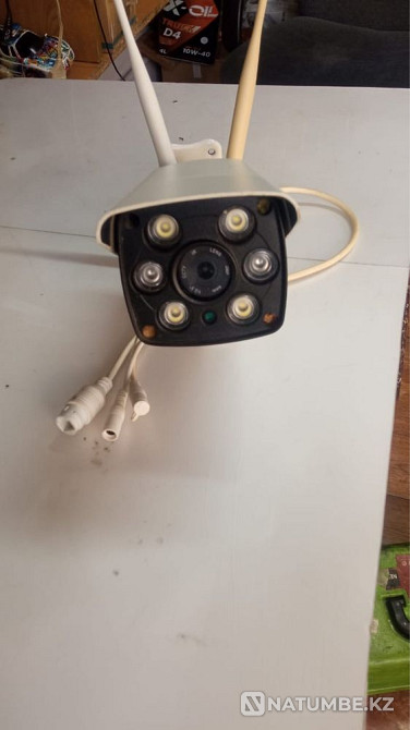 Видеокамера  - изображение 1