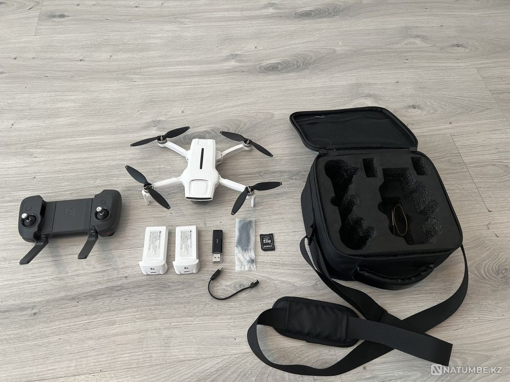 Drone/quadcopter FIMI X8 MINI 4K  - photo 2