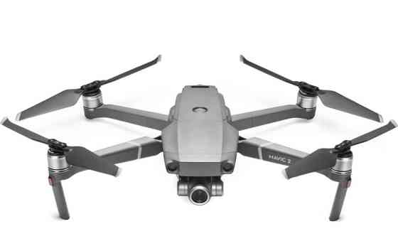 Продам квадрокоптер DJI Mavic 2 Zoom + Fly More Kit 